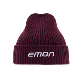 EMBN Core Maroon Beanie